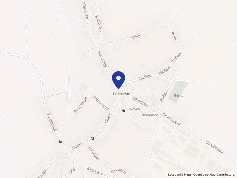 Základní škola Prusinovice, okres Kroměříž