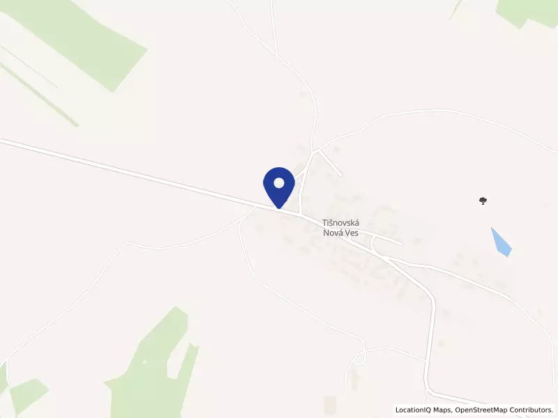 Obec Tišnovská Nová Ves