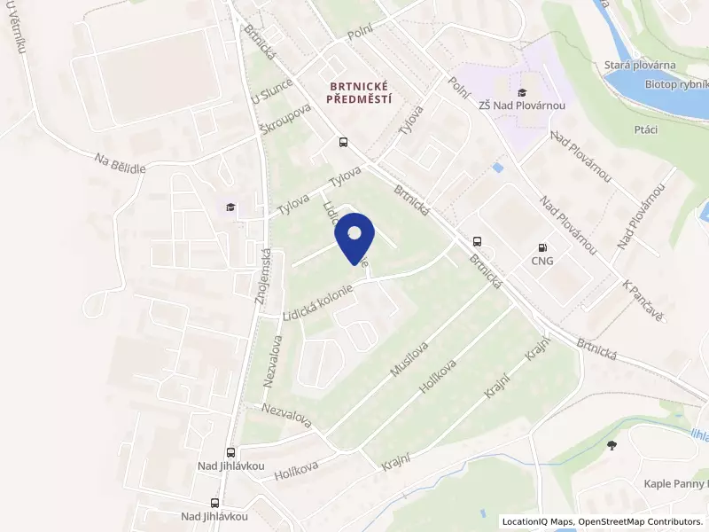 AUTOBUSY JIHLAVA s.r.o.