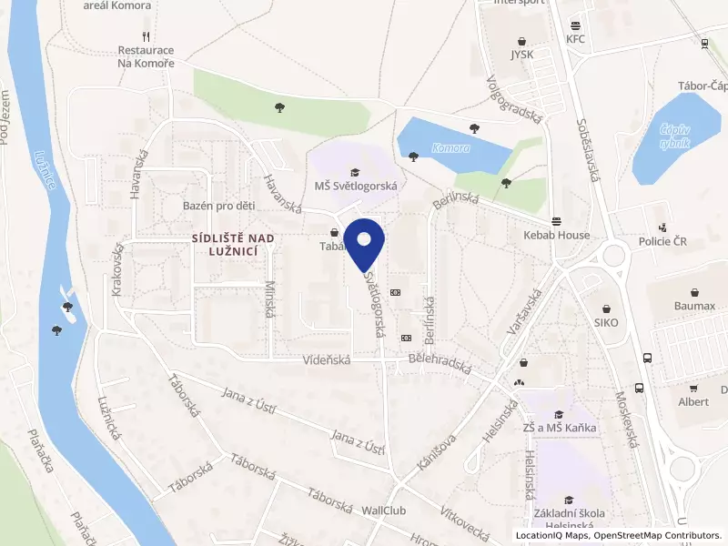 Rehabilitační středisko Lužnice, s.r.o.