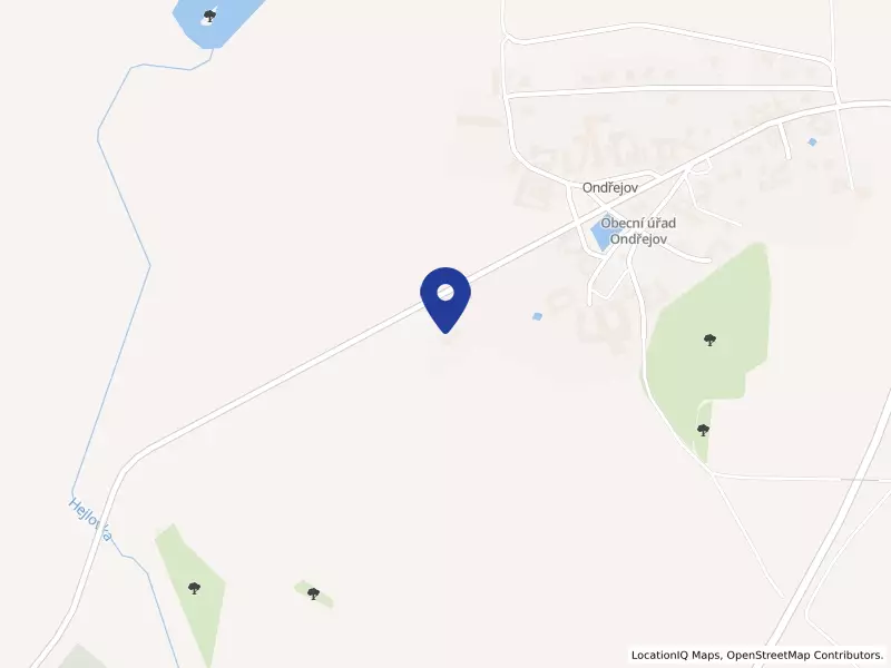 CAMPING ONDŘEJOV, s.r.o.