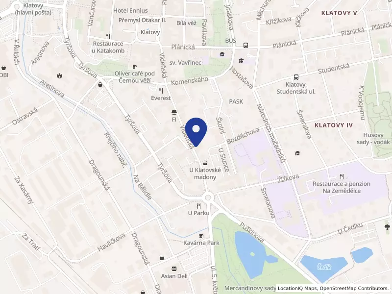 AAQUILA Personalservice GmbH, odštěpný závod Klatovy