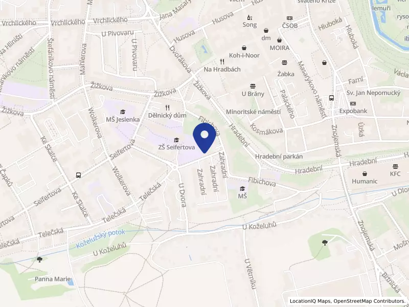 Obchodní projekt Jihlava, spol. s r.o.