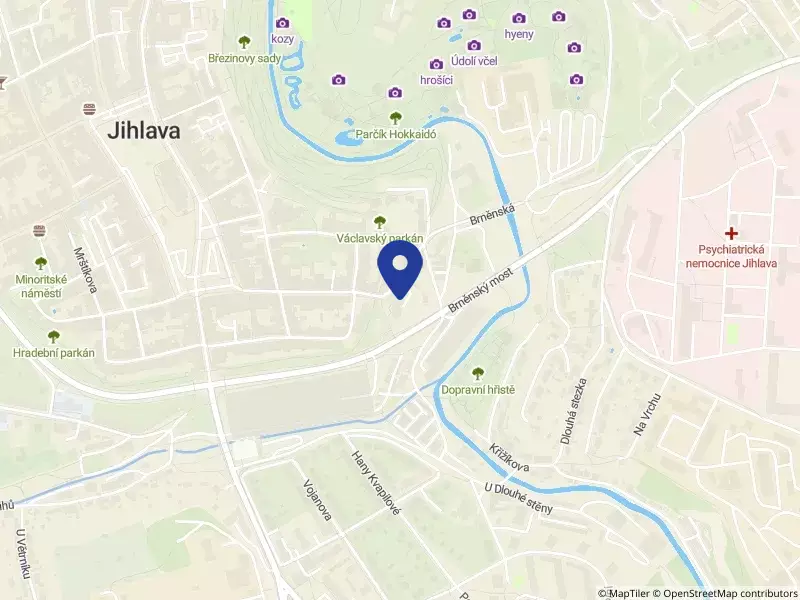 Dům dětí a mládeže Jihlava, příspěvková organizace