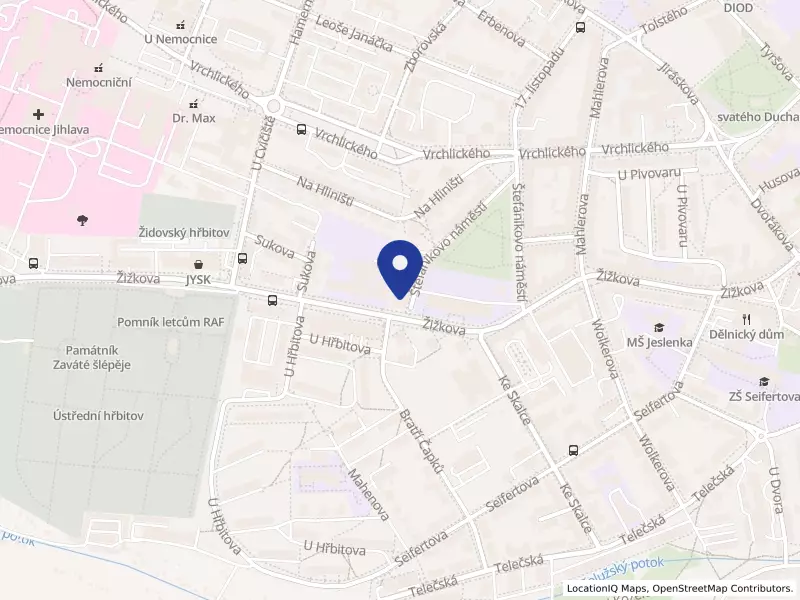 FALCON - Jihlava s.r.o.