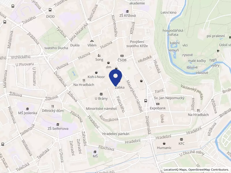Urbanistické středisko Jihlava, spol. s r.o.