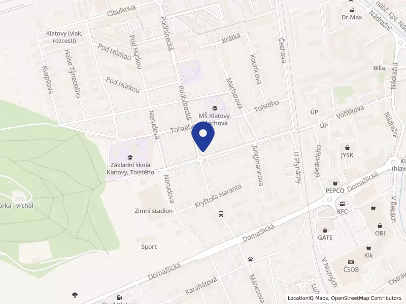Nadační fond na podporu sportu v Klatovech
