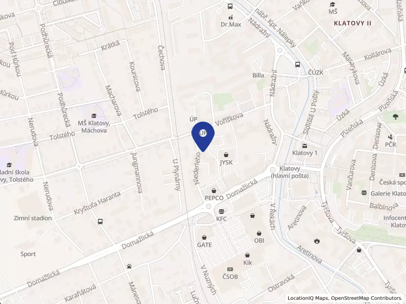 Česká důvěrnická společnost Klatovy, s.r.o.
