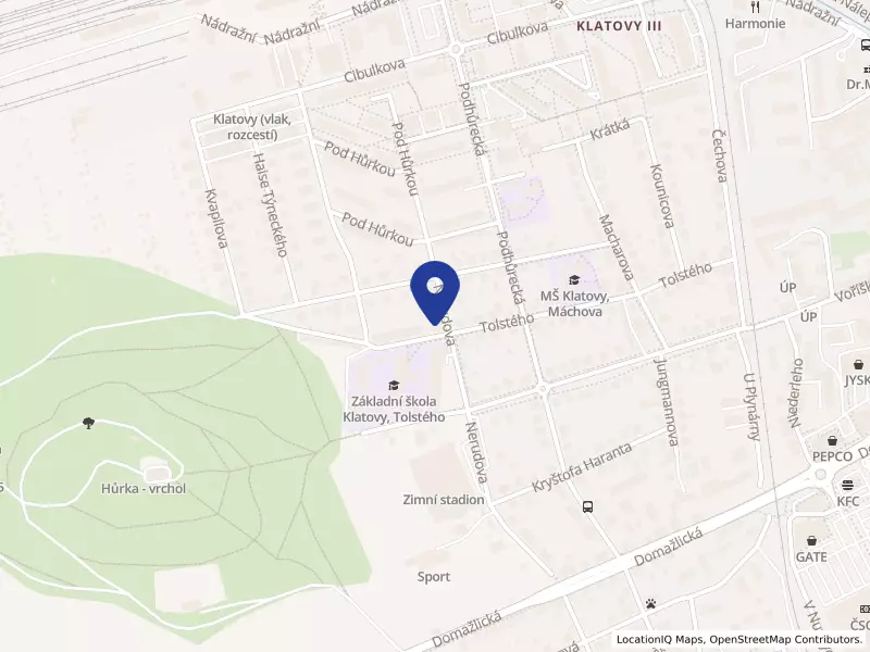 MAMMOCENTRUM KLATOVY, s.r.o.