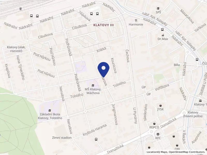 KV servis Klatovy s.r.o.