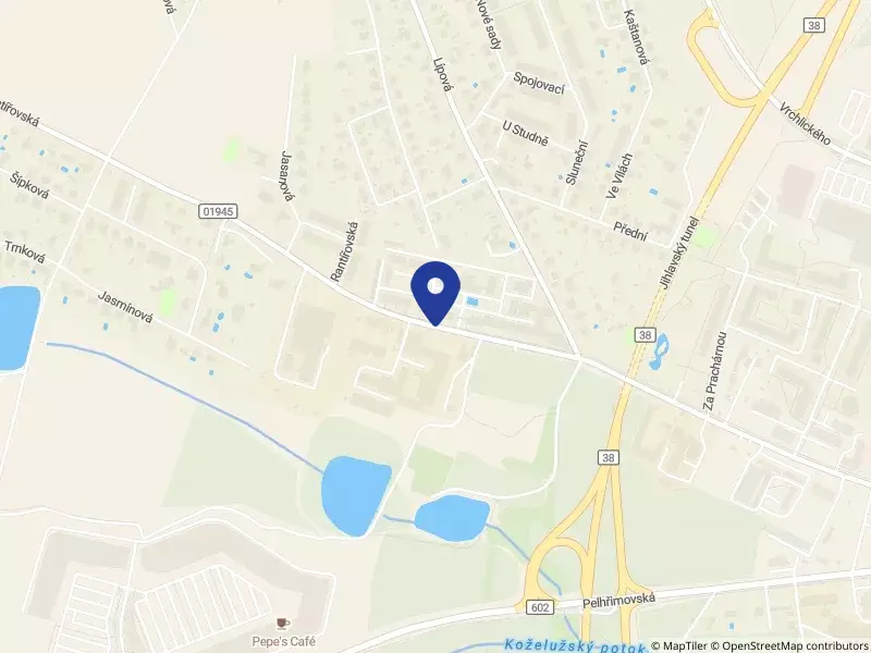 Správa městských lesů Jihlava, s.r.o.