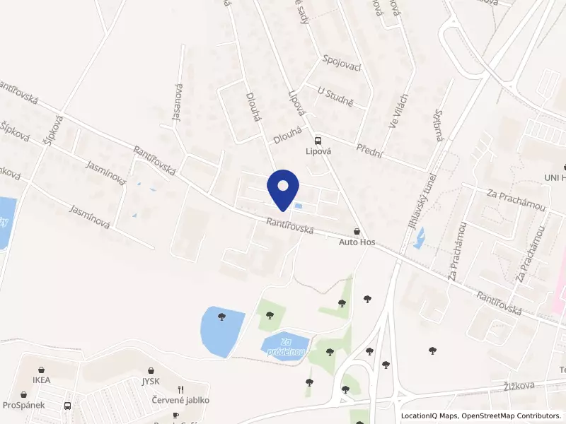 Prádelna a čistírna Jihlava, s.r.o.