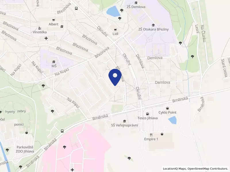 Bytové družstvo Březinova 3633/5