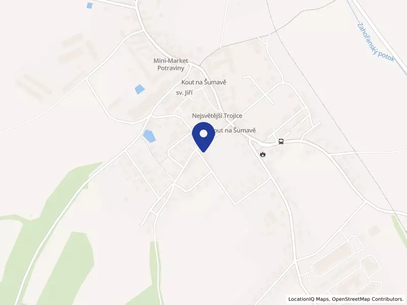Tělocvičná jednota Sokol Kout na Šumavě