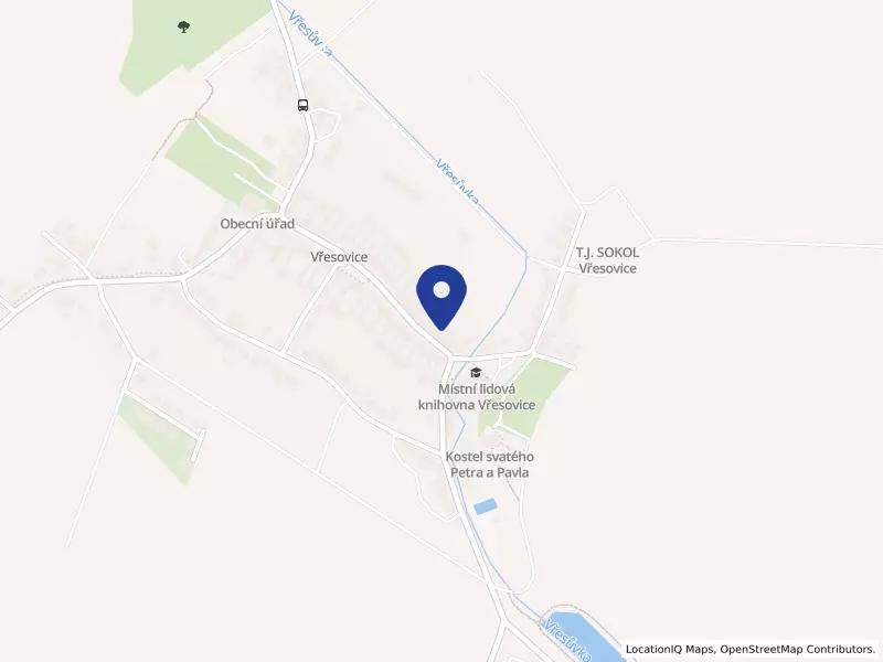 Tělocvičná jednota Sokol Vřesovice