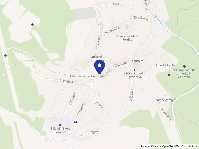Tělocvičná jednota Sokol Lomnice