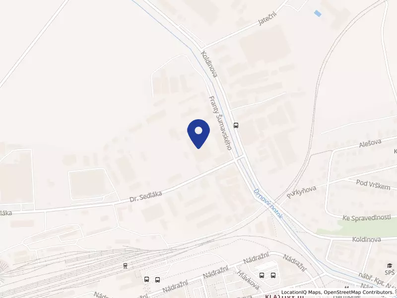 HEPAKO GmbH, odštěpný závod Klatovy