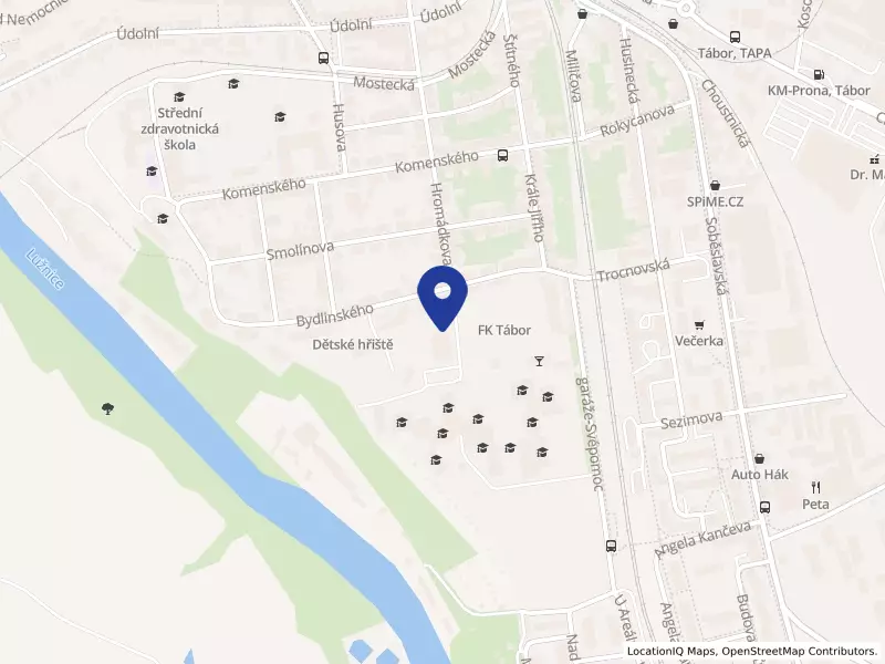 Domácí hospic Jordán, o.p.s.