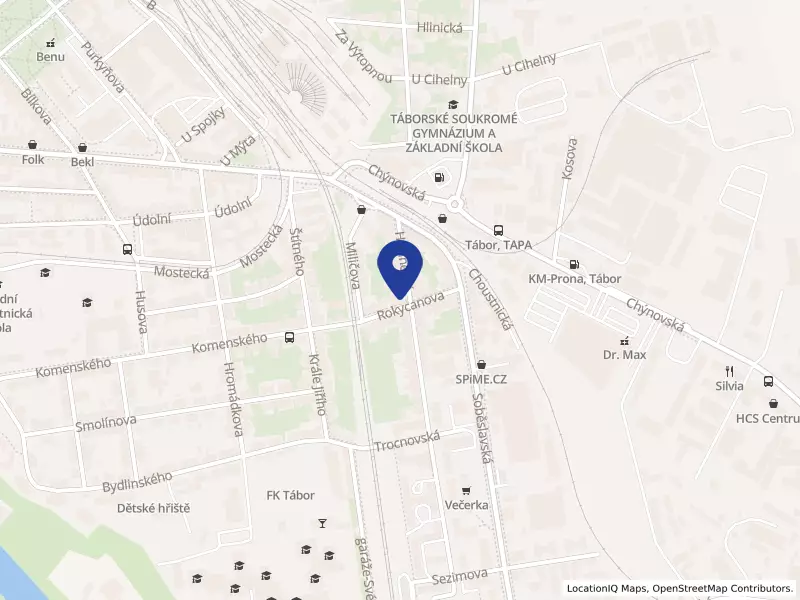 UNT Černovice NET s.r.o.