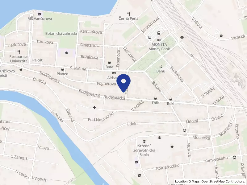 Rezidence Fügnerova Tábor s.r.o.