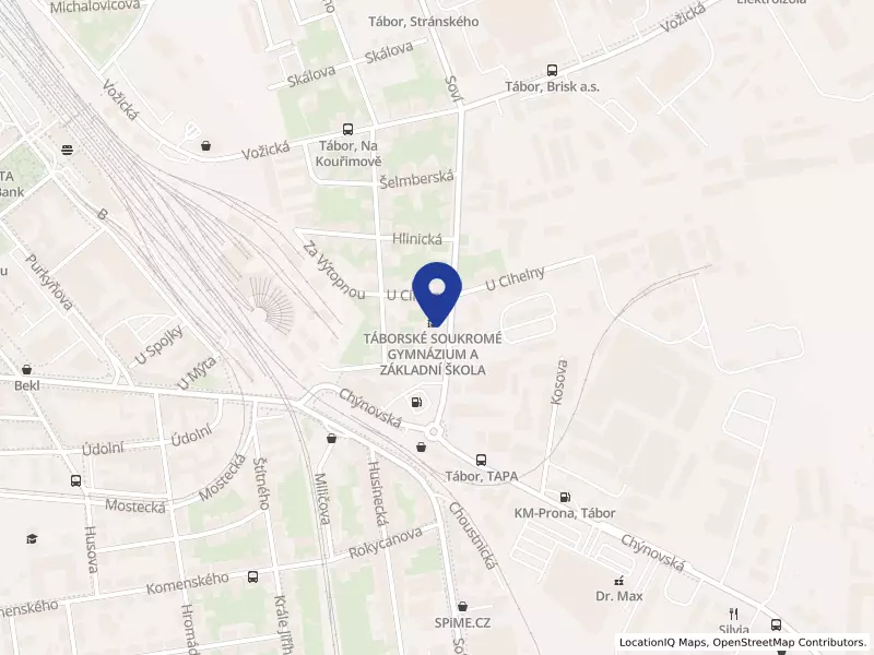 Nadační fond Táborského soukromého gymnázia