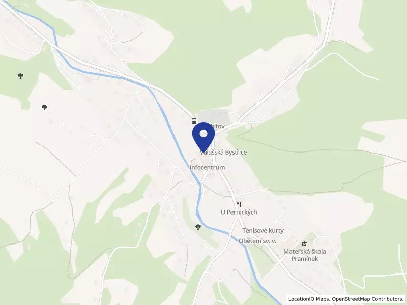 Obec Valašská Bystřice