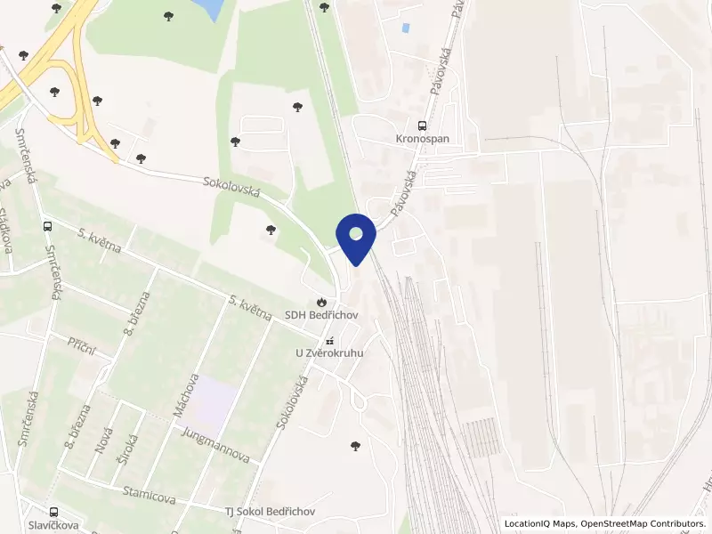 Dům Sokolovská 132 Jihlava s.r.o.