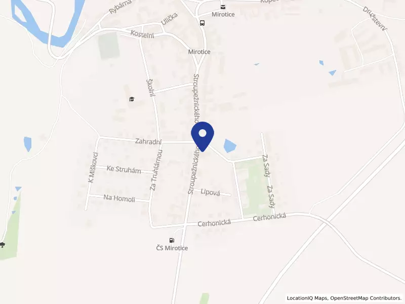Tělocvičná jednota Sokol Mirotice