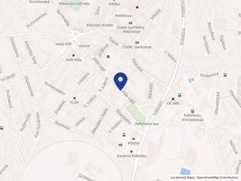 Vlčková Adéla - notářka