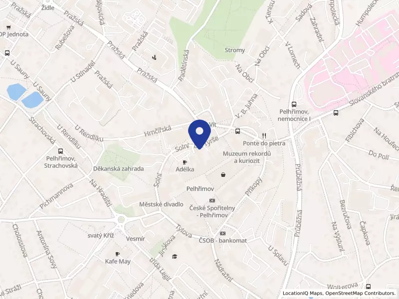 AGRIVERO Praha s.r.o.