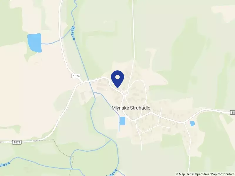 Obec Mlýnské Struhadlo