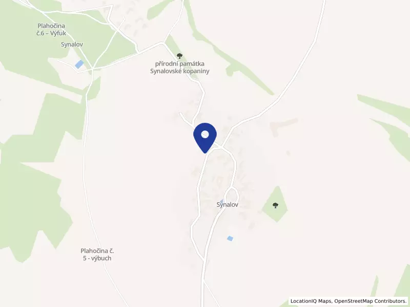 Obec Synalov
