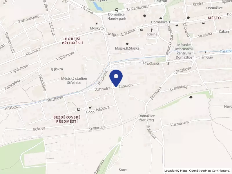 Mateřská škola Domažlice, příspěvková organizace