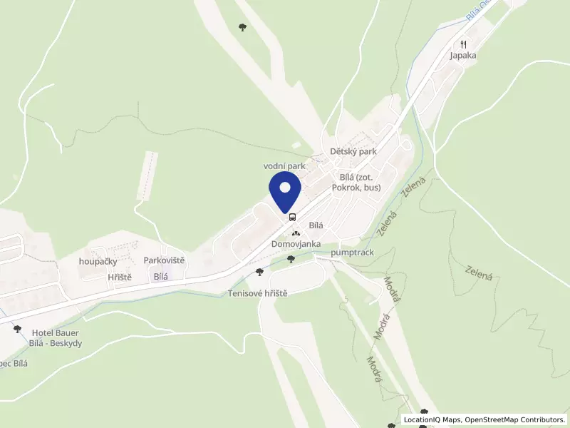 Bytové družstvo Bílá 147