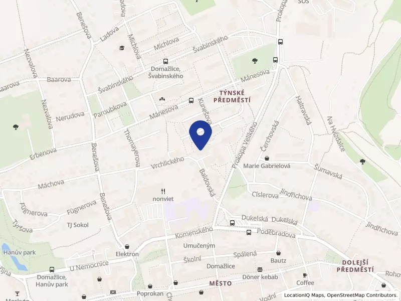 Městské centrum sociálně rehabilitačních služeb - domov pro seniory