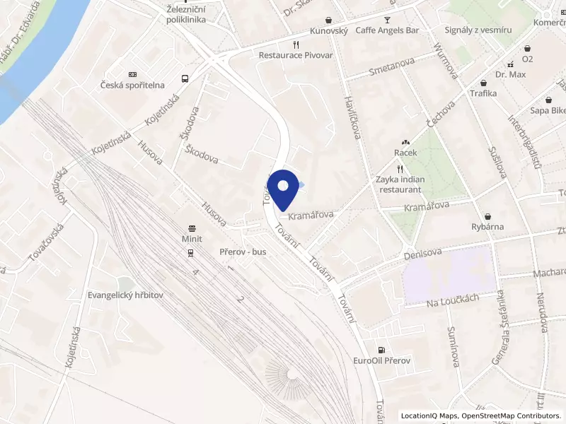 SVP - služby výroba prodej s.r.o.