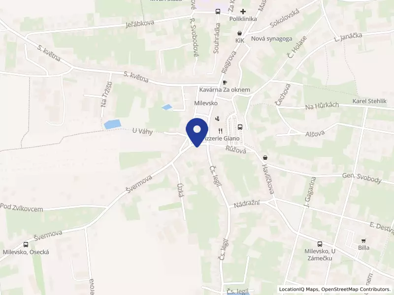 Stavební bytové družstvo Milevsko