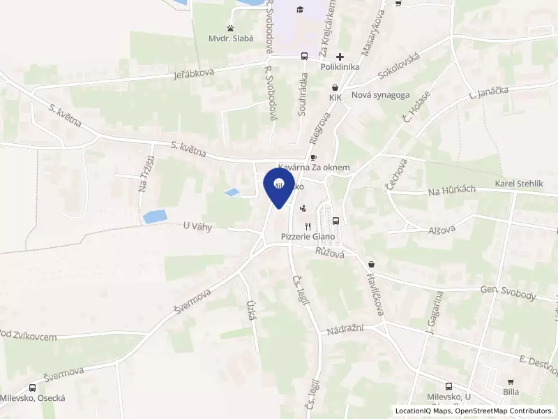 Milevský kraj, o.p.s.