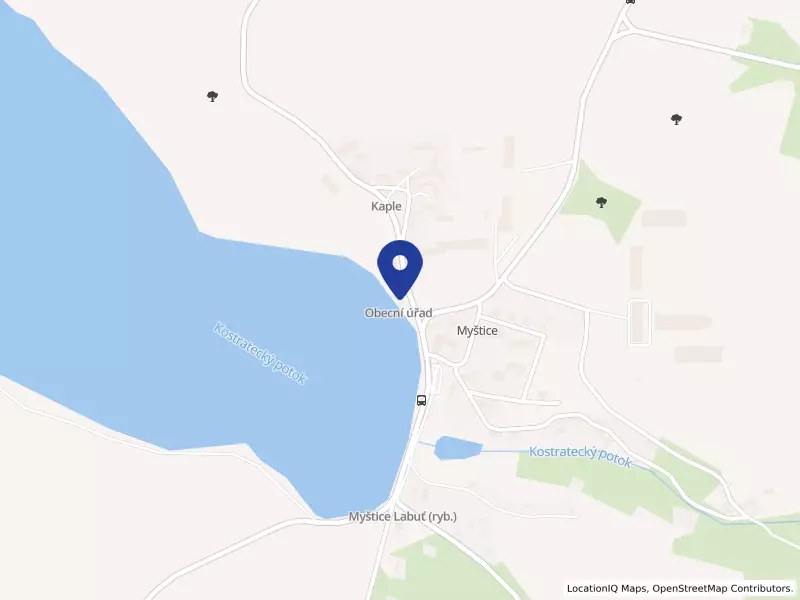 Obec Myštice
