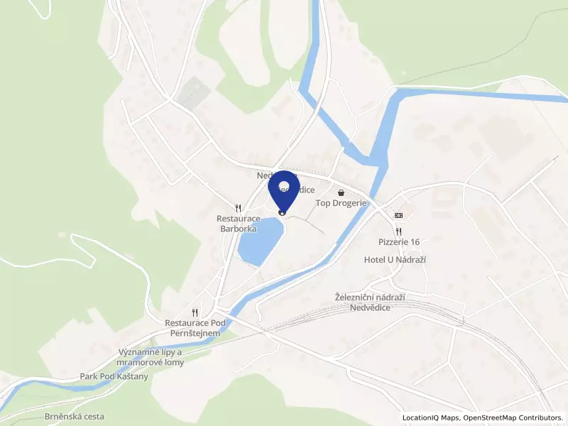 KČT, odbor Nedvědice