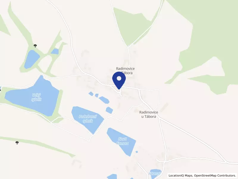 Obec Radimovice u Tábora