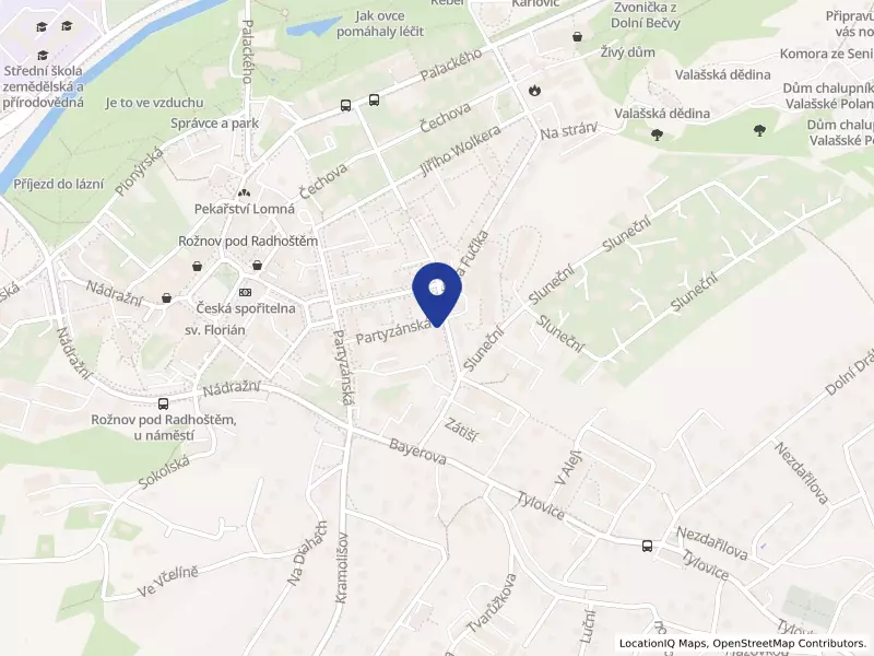 Základní škola Záhumení, Rožnov p. R., příspěvková organizace