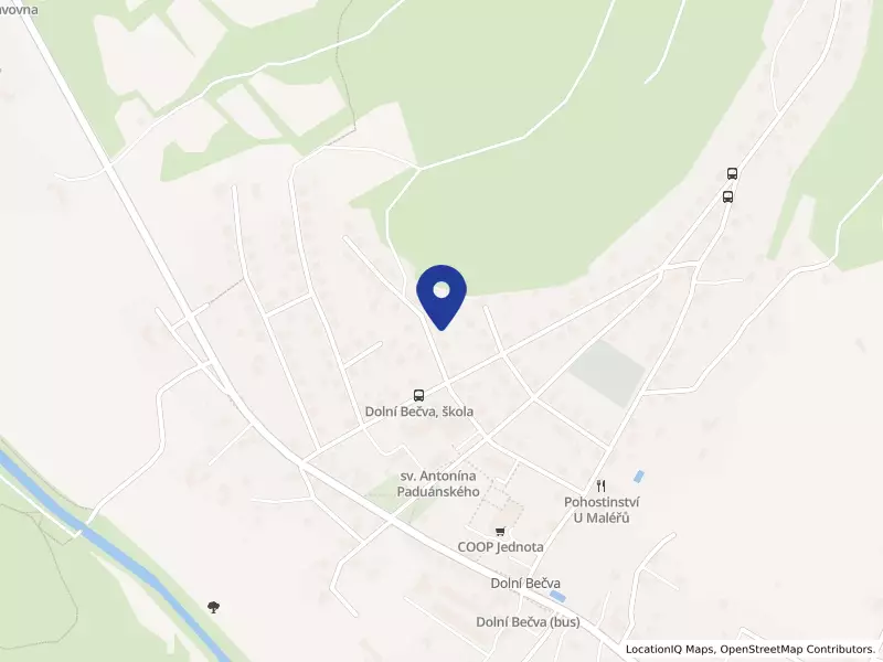 AVZO Dolní Bečva p.s.