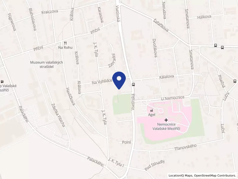 Hvězdárna Valašské Meziříčí, příspěvková organizace