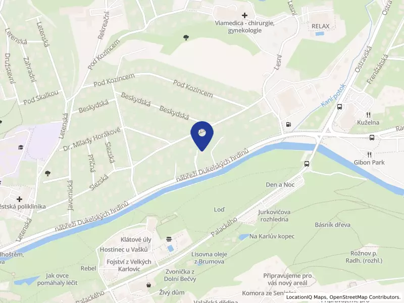 Apartmány u skanzenu s.r.o.