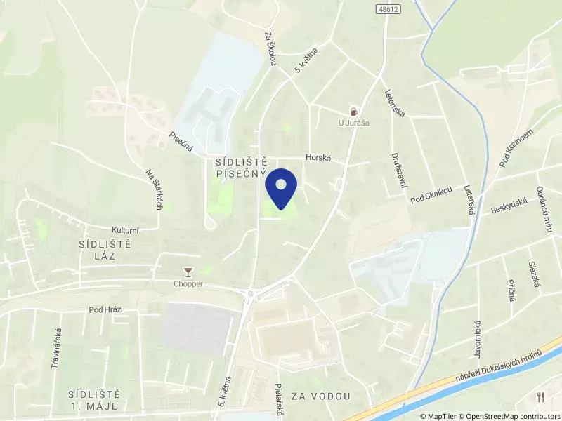 Mateřská škola 5. května 1527, Rožnov p. R., příspěvková organizace