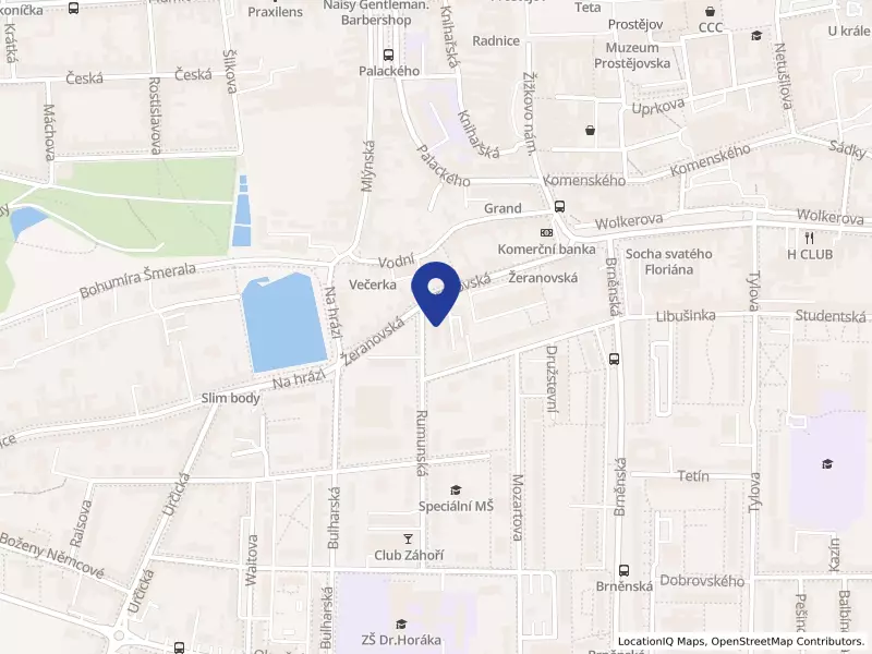 Dojezdovky Prostějov s.r.o.