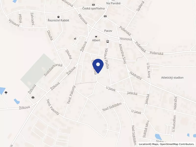 Rodinné centrum Pacov, z.ú.