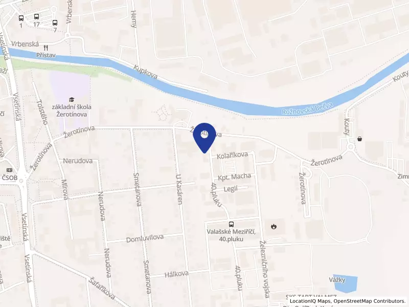 GEODETICKÉ PRÁCE Ing. Michna a Ing. Palát s.r.o.
