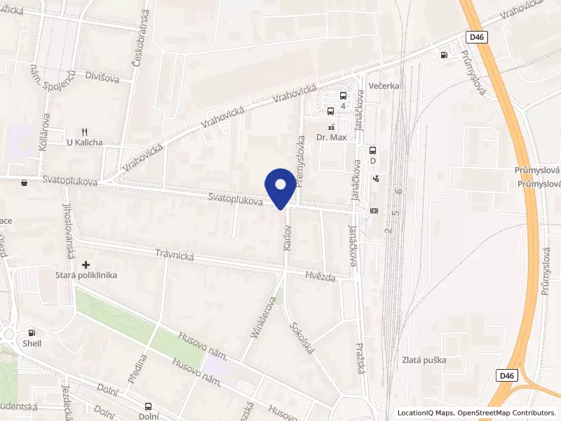 BD Svatoplukova 74, bytové družstvo